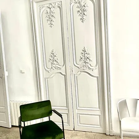 La Canourgue, De Charme ,parking Gratuit 아파트 *