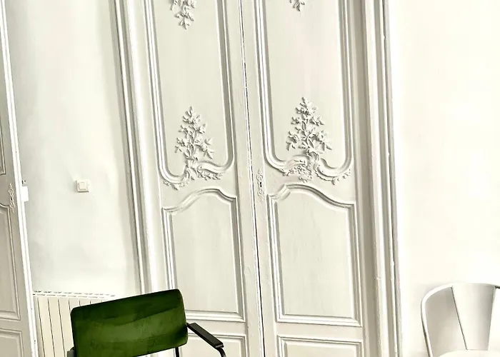 La Canourgue, De Charme ,parking Gratuit Apartamento *